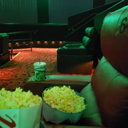 Cinemark Movies 14 - Row C