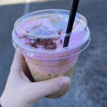 Calypso Coffee Bar - Valentines Day "10 Things I Hate about You" drink - Coffee & Tea Near Me - Apopka, Florida