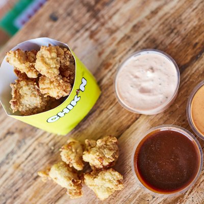 Chicken Shop by null