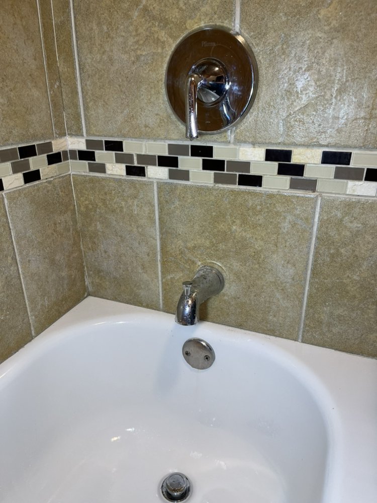 Slide of M&C Plumbing