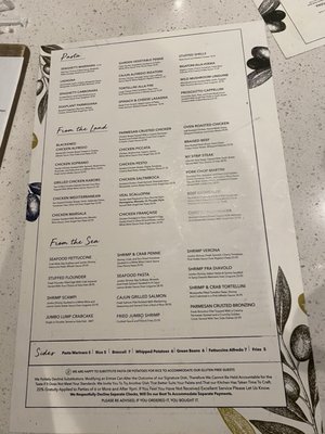 Menu photo 1 The Olive Tree- Aberdeen Aberdeen, MD Menu photo 1 The Olive Tree- Aberdeen Aberdeen, MD