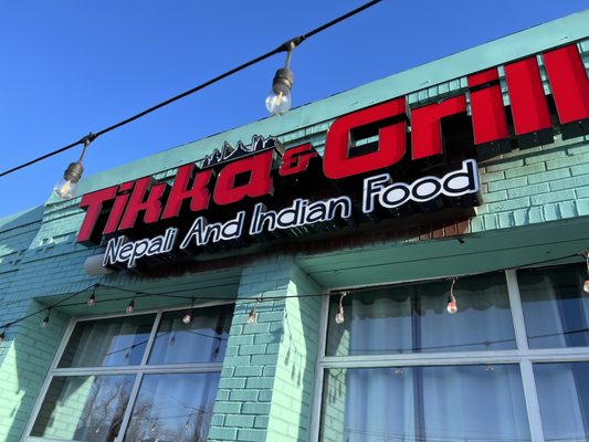Tikka & Grill, Nepali and Indian Food by null