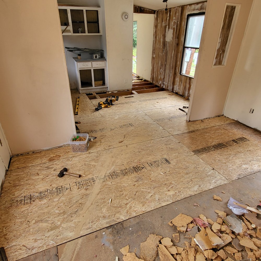 Slide of Carolinas Renovations, Roofing & Framing