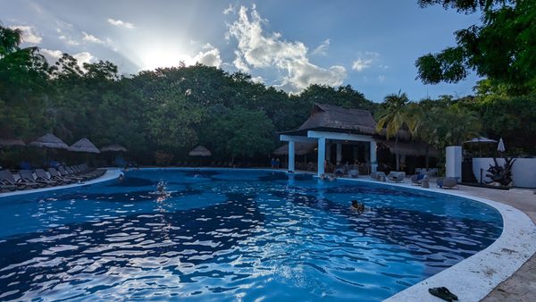 Sandos Caracol Nature Resort & Water Park by null