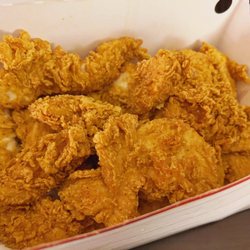 Krispy Krunchy Chicken - 12 Piece Cajun Tenders