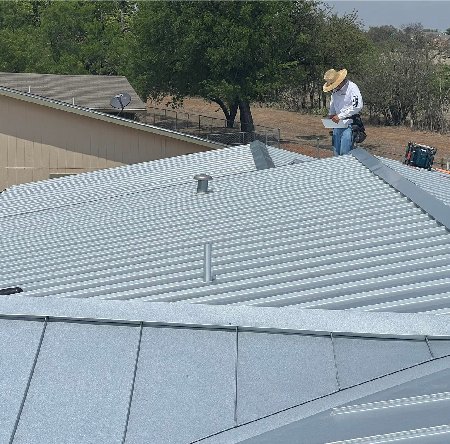 Slide of Fierro Roofing