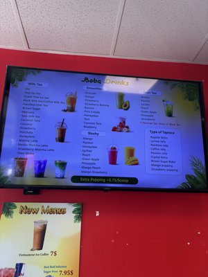 Menu photo 4 Donuts Cafe Martinez, CA Menu photo 4 Donuts Cafe Martinez, CA
