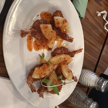 Palmer River Grille - Coconut shrimp - American Near Me - Warren, Rhode Island Palmer River Grille - Coconut shrimp - American Near Me - Warren, Rhode Island