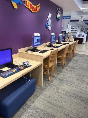 Hacienda Heights Library by null