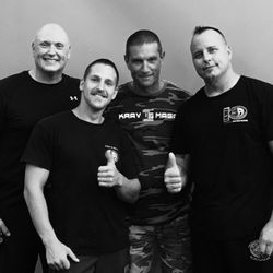 Tip of Spear - An honest day of training and testing!