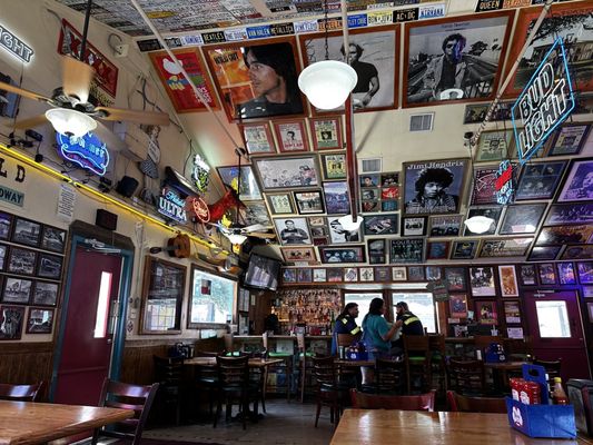 Sam's Burger Joint by null