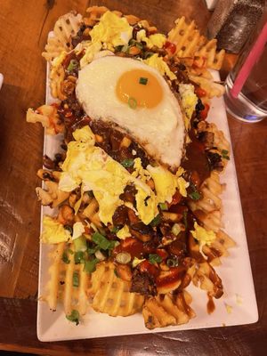 Waterfront Warehouse by null