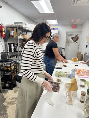 Garcia Nevett Chocolatier de Miami by null