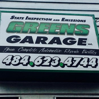 Green's Garage - Auto Repair Near Me - Walnutport, Pennsylvania Green's Garage - Auto Repair Near Me - Walnutport, Pennsylvania
