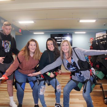 Highflyer at Foxwoods - Ziplining Near Me - Mashantucket, Connecticut