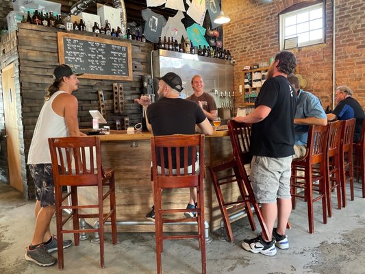 Bog Brewing Company by null