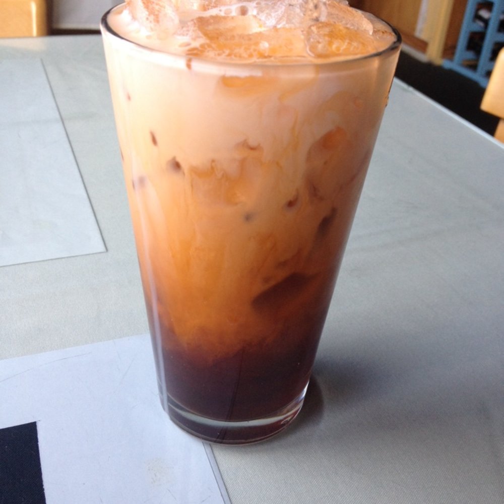 Krua Thai Restaurant - refreshingly delicious Thai iced tea :) - Thai Near Me - Monterey, California Krua Thai Restaurant - refreshingly delicious Thai iced tea :) - Thai Near Me - Monterey, California