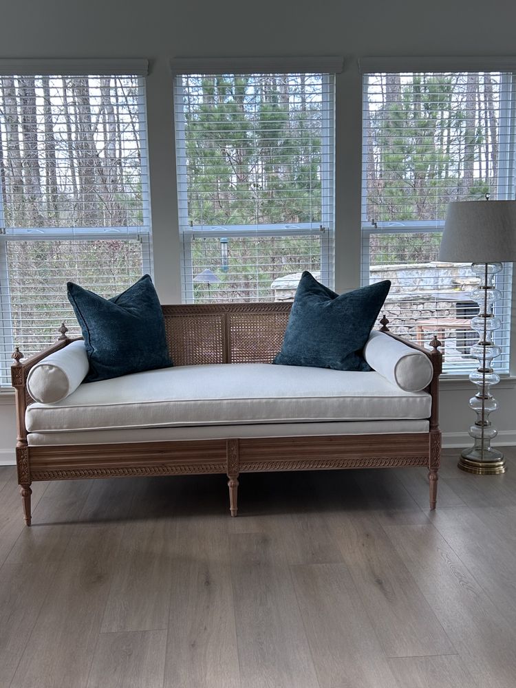 Glaber's Upholstery & Fabrics - upholstery in Marietta, GA