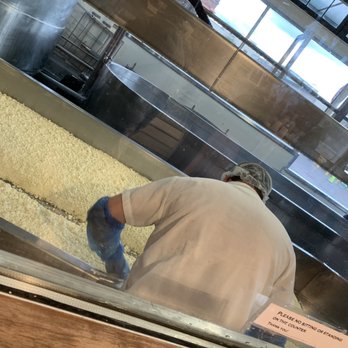 Beecher's Handmade Cheese - Making cheese - Cheese Shops Near Me - Seattle, Washington Beecher's Handmade Cheese - Making cheese - Cheese Shops Near Me - Seattle, Washington