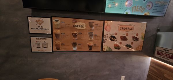 Menu photo 4 A Tea Thing Reseda, CA