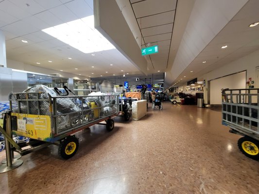 Stockholm Arlanda Airport by null