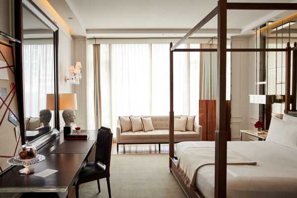 Baccarat Hotel New York by null Baccarat Hotel New York by null