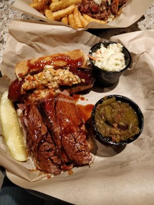 West Alley BBQ & Smokehouse by null