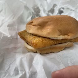 Bobo’s Drive In - Fish Treat