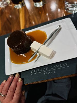 Gordon Ramsay Steak by null