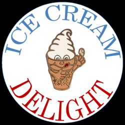 Ice Cream Delight - Ice Cream Delight in Wilmington, Delaware behind the V&M Bistro