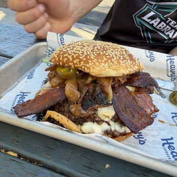 Heavy’s Barburger - Burgers Near Me - Charleston, South Carolina Heavy’s Barburger - Burgers Near Me - Charleston, South Carolina