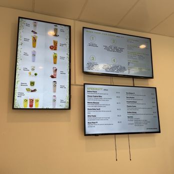 Qualitea - The menu - Bubble Tea Near Me - Pinole, California Qualitea - The menu - Bubble Tea Near Me - Pinole, California