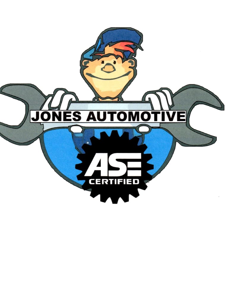 JONES AUTOMOTIVE 2406 N Charlotte St, Pottstown, Pennsylvania Auto