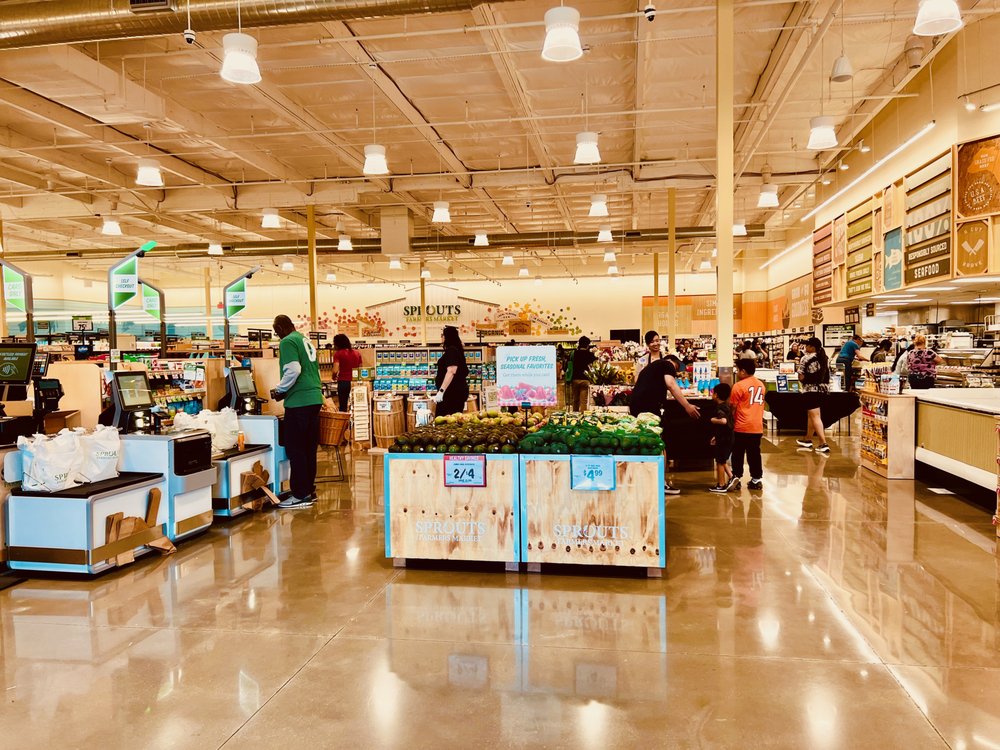 SPROUTS FARMERS MARKET Updated September 2024 93 Photos & 20