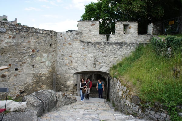 Basilique de Valère by null