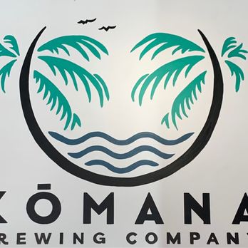 KōMANA Brewing Company - Beer Bar Near Me - Cary, North Carolina