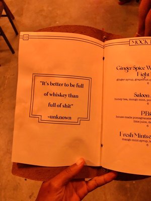 Menu photo 1 Stave Westfield, IN