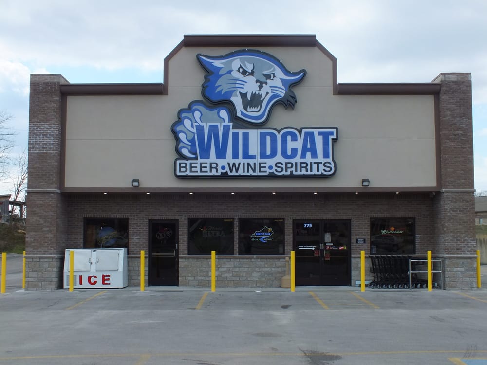 WILDCAT BEER WINE AND SPIRITS 775 S Hwy 27, Somerset, Kentucky Beer