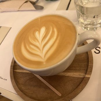 Ol Days - Latte 16oz - Breakfast & Brunch Near Me - New York, New York Ol Days - Latte 16oz - Breakfast & Brunch Near Me - New York, New York