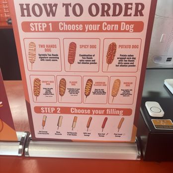 TWO HANDS SEOUL FRESH CORN DOGS - Updated May 2025 - 535 Photos & 267 Reviews - 2648 Watt Ave