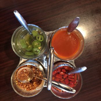 Bangkok Garden - Spice tray - Thai Near Me - Virginia Beach, Virginia Bangkok Garden - Spice tray - Thai Near Me - Virginia Beach, Virginia