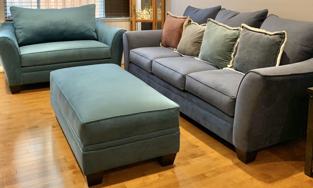 EASTLAKE UPHOLSTERY 62 Photos & 18 Reviews Furniture Reupholstery