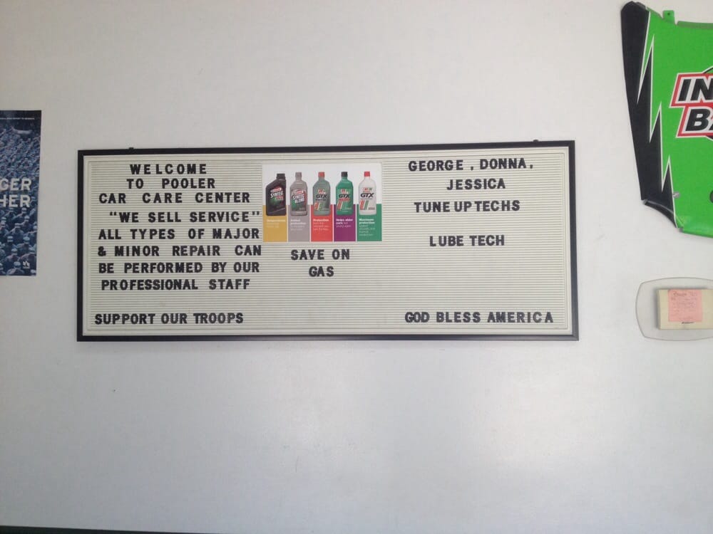 CAR CARE CENTER Updated September 2024 224 US Highway 80 E, Pooler