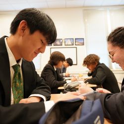 Southwestern Academy - AP Pre-Calculus