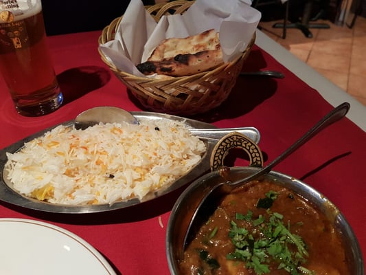 Ancila's Indian Cuisine by null