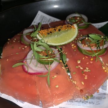 Baoli Miami - Crispy Tuna Tart - Bars Near Me - Miami Beach, Florida Baoli Miami - Crispy Tuna Tart - Bars Near Me - Miami Beach, Florida