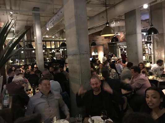 Pizzeria Moretti Griffintown by null