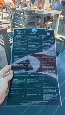 Menu photo 1 The Patio at Sloans Denver, CO Menu photo 1 The Patio at Sloans Denver, CO