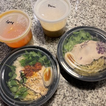 Sazan Ramen - Ramen Near Me - Austin, Texas