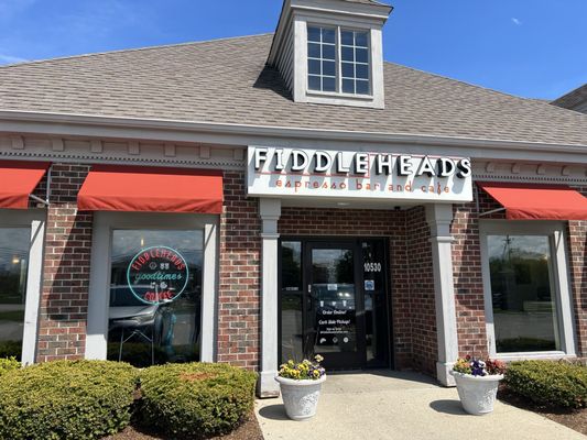 Fiddleheads Coffee Mequon by null
